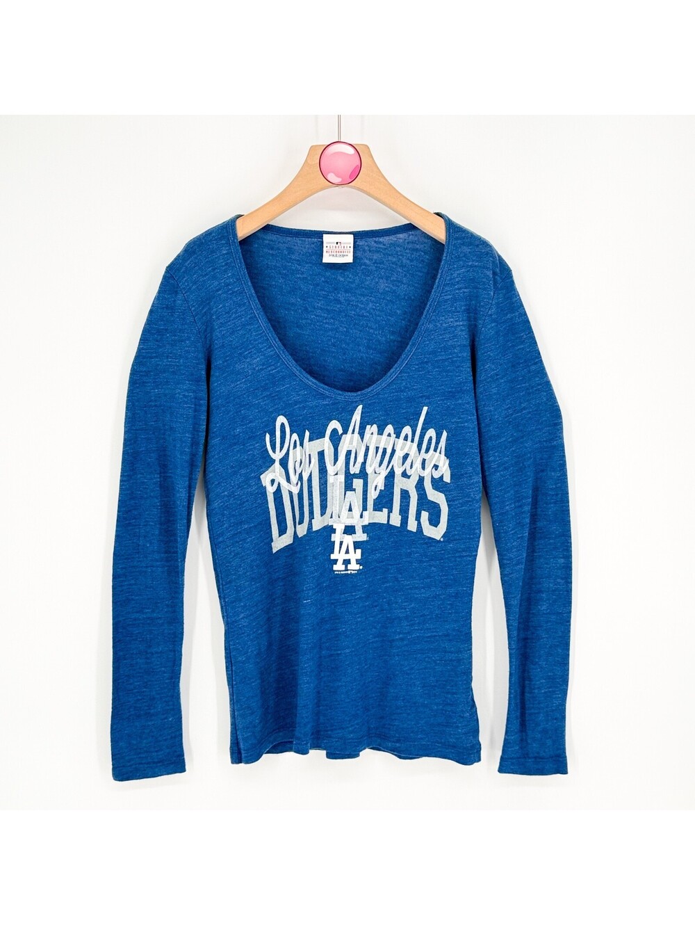 5th & Ocean Los Angeles Dodgers MLB Long Sleeve Womens Small